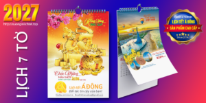 Xưởng In Lịch Treo Tường 2027 Chuyên Nghiệp – Giải Pháp Quảng Bá Thương Hiệu Hiệu Quả Dịp Cuối Năm Xưởng In Lịch Treo Tường 2027 – Nhu Cầu Tăng Cao Trong Mùa Quà Tặng Doanh Nghiệp