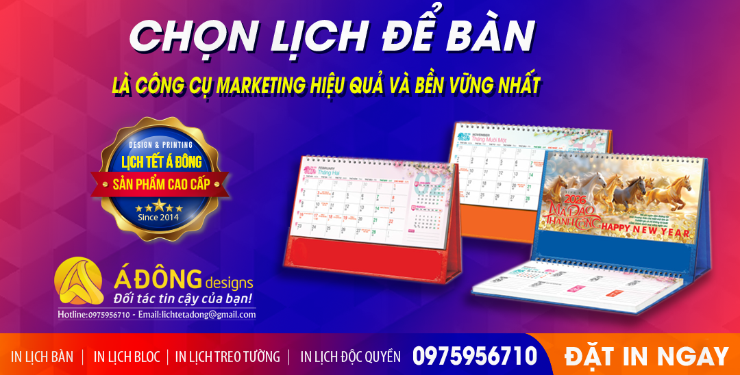 in lịch để bàn 2027